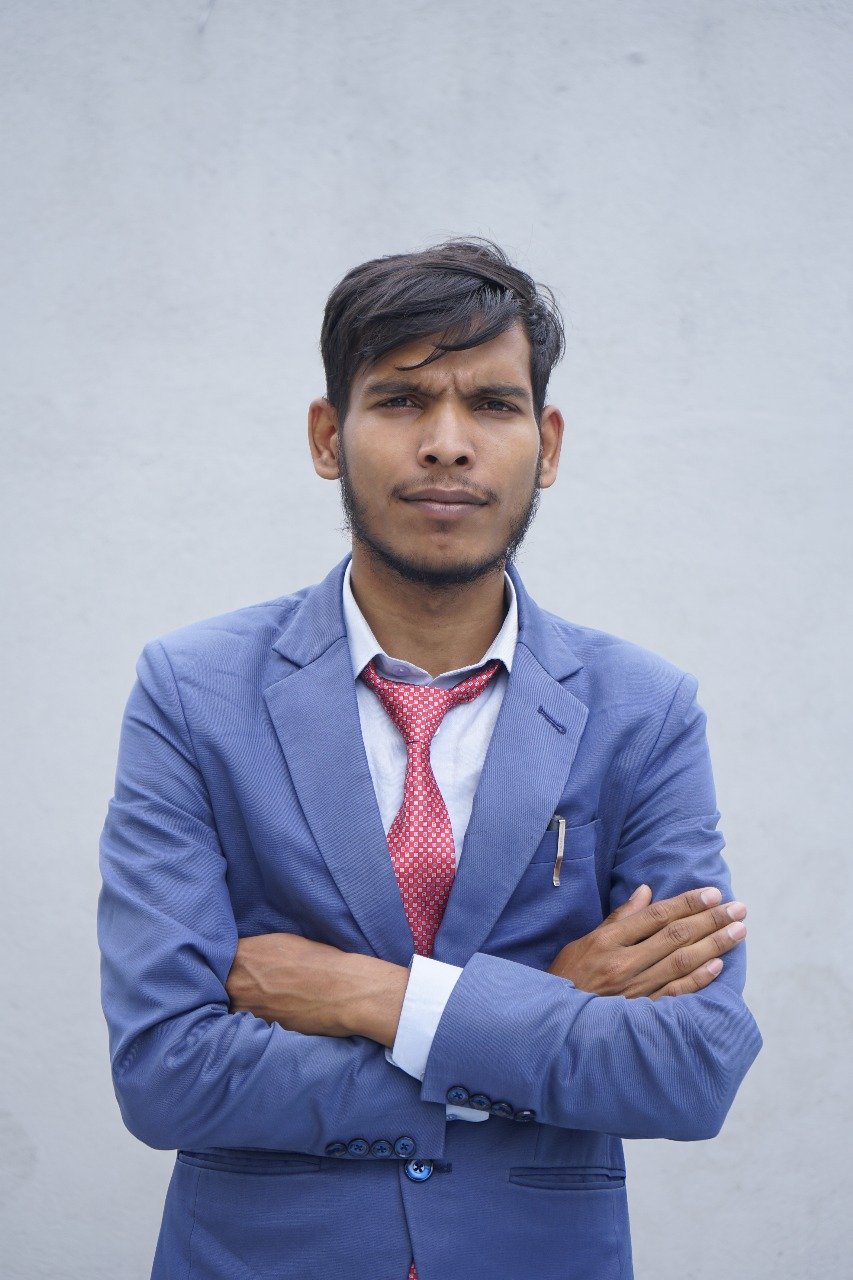 Team Member Manish Sharma